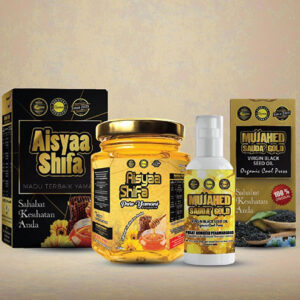 Set Aisyaa Shifa
