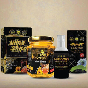 Set Nina Shifa
