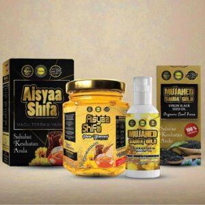 Aisyaa Shifa (3 SET)